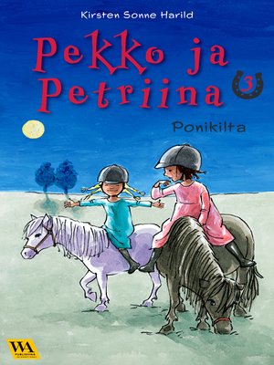 cover image of Pekko ja Petriina 3